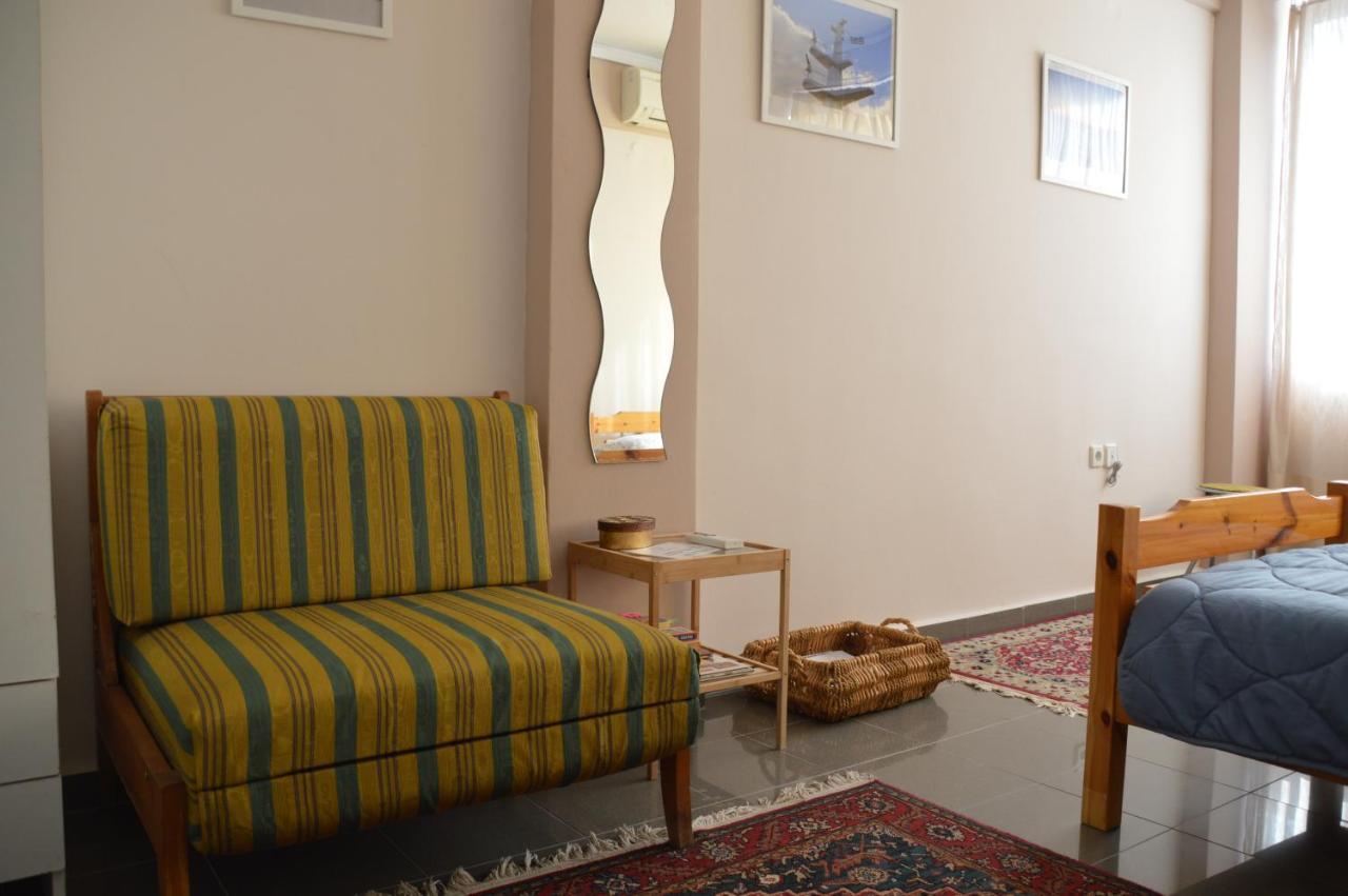 Eleni-Apartments Салоники Экстерьер фото